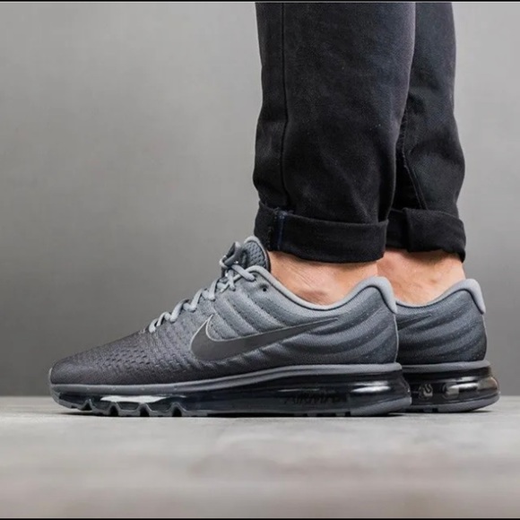 Nike Air Max 2017 Cool Grey 849559-008 Men's Sizes - Picture 9 of 9
